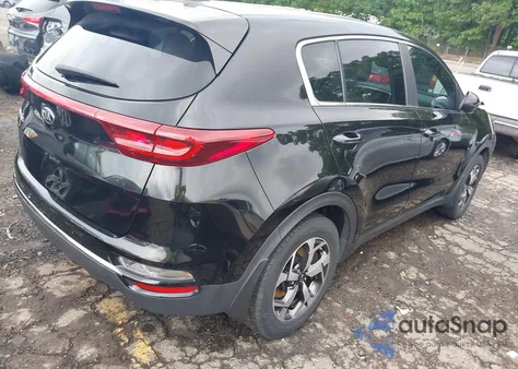 2022 Kia Sportage Lx z USA, uszkodzony, nr VIN KNDPM3AC9N7967556